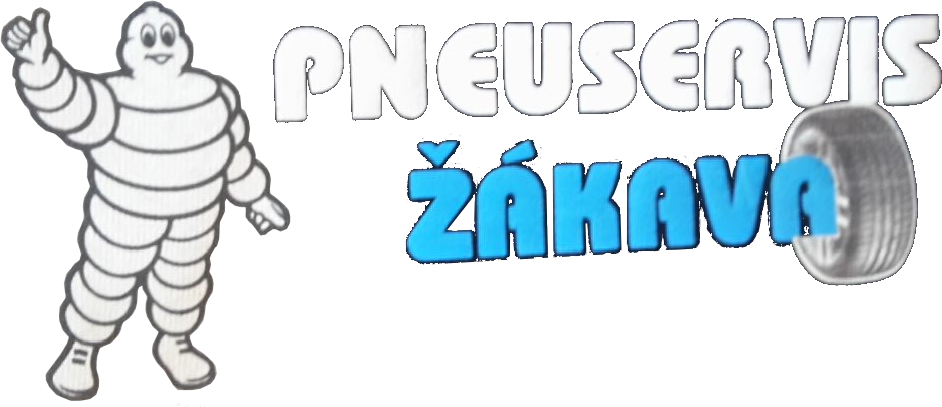 Logo Pneuservis Žákavá